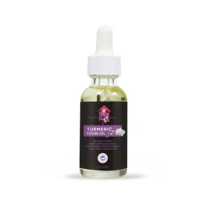 The Wax House Turmeric Facial Oil
