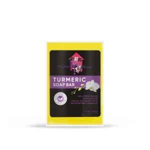 The Wax House Turmeric Soap Bar