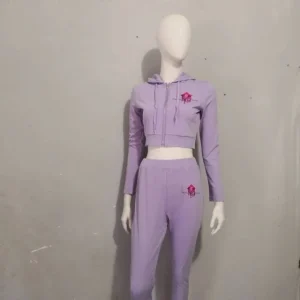 The Wax House 2 Piece Woman Jogger Set
