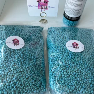 The Wax House signature hard wax 1000g