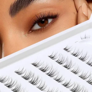 The Wax House – Cluster Lash Extensions