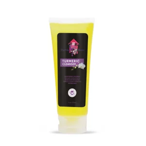 The Wax House Turmeric Cleanser