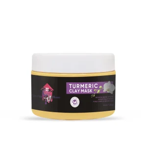 The Wax House Turmeric Clay Mask